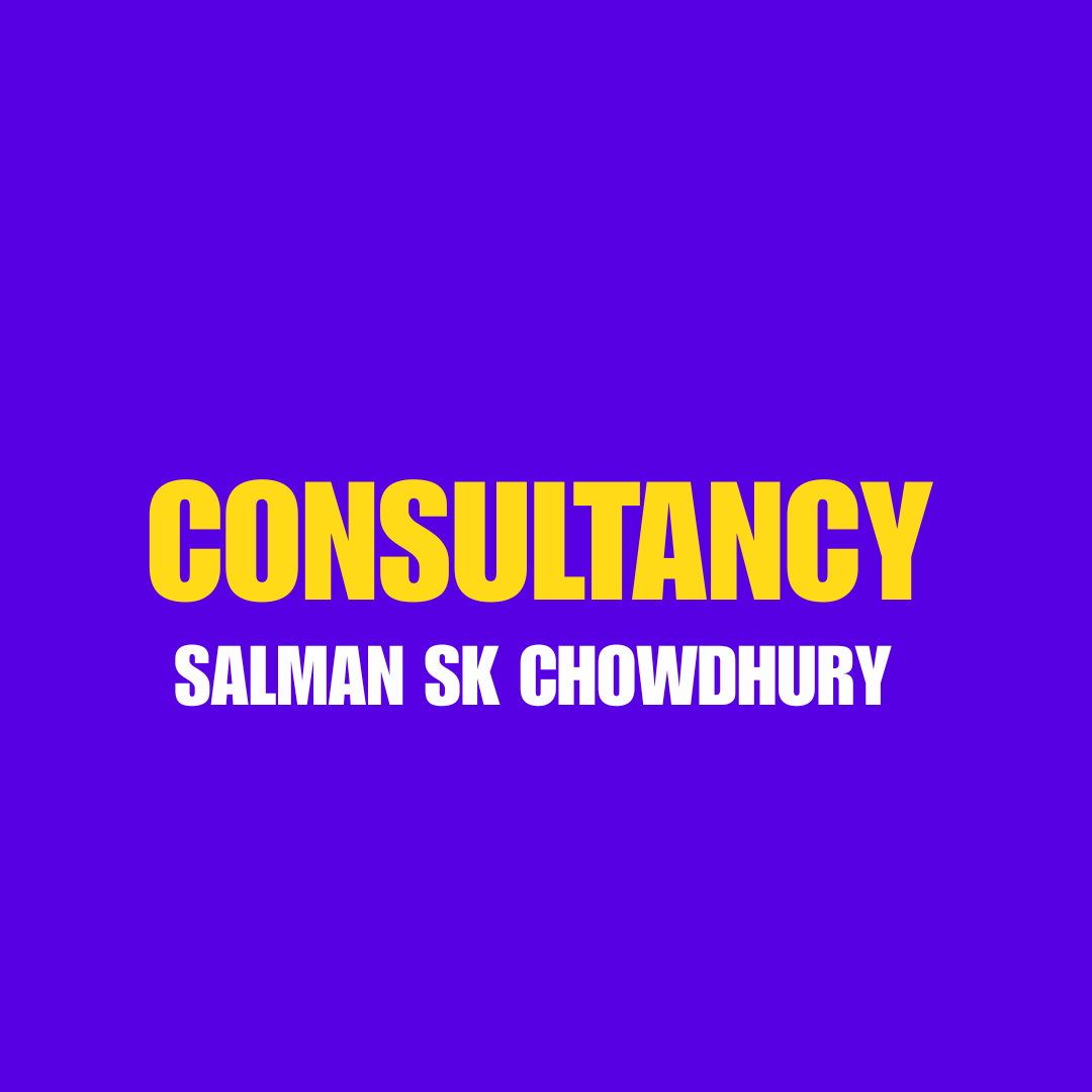 Consultancy