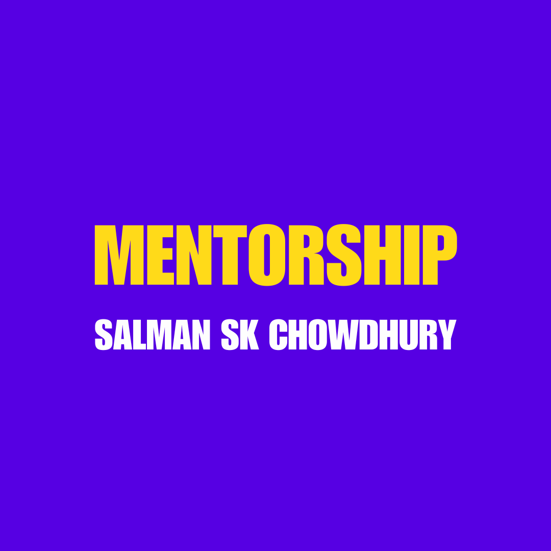 Business Mentorship