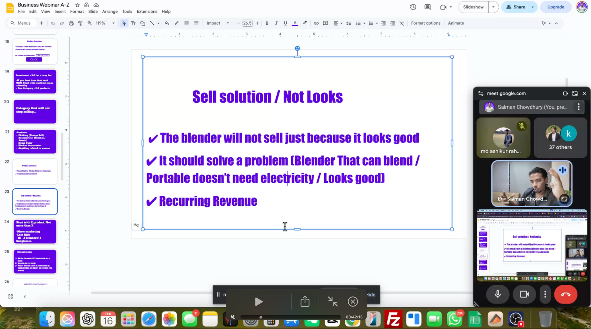 Ecommerce Business Guideline Beginner to Advance (2.5 Hours)