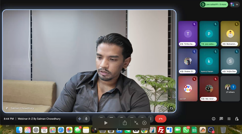 Ecommerce Business Guideline Beginner to Advance (2.5 Hours)