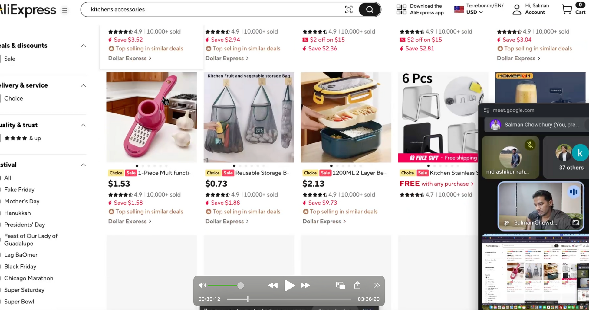 Ecommerce Business Guideline Beginner to Advance (2.5 Hours)